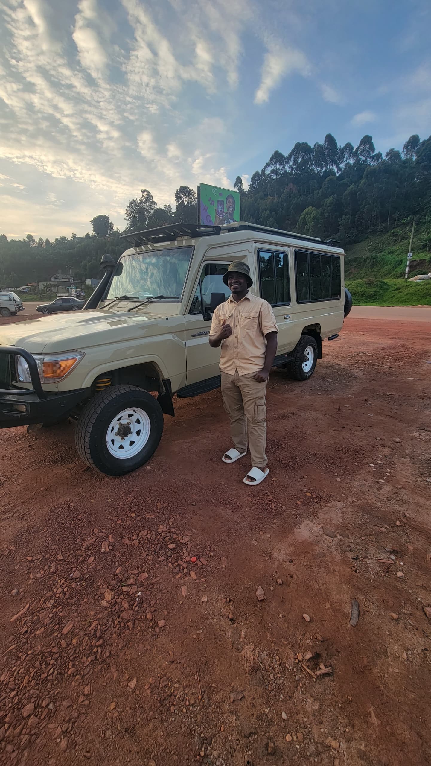 Guiding and driver guiding